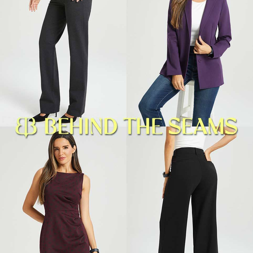 The Sisterhood of the Traveling (Yoga) Pants: Welcome to Betabane + Behind the Seams