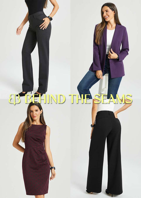 The Sisterhood of the Traveling (Yoga) Pants: Welcome to Betabane + Behind the Seams