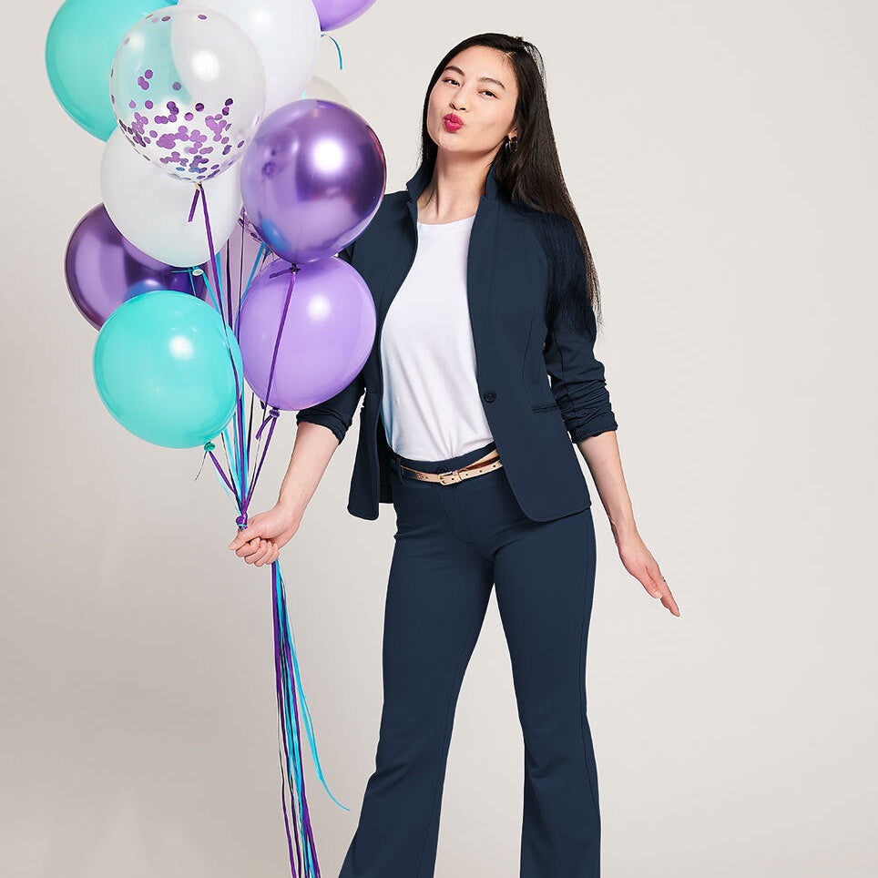 DPYP™ Birthday: The Pants That Refused to Be Uncomfortable