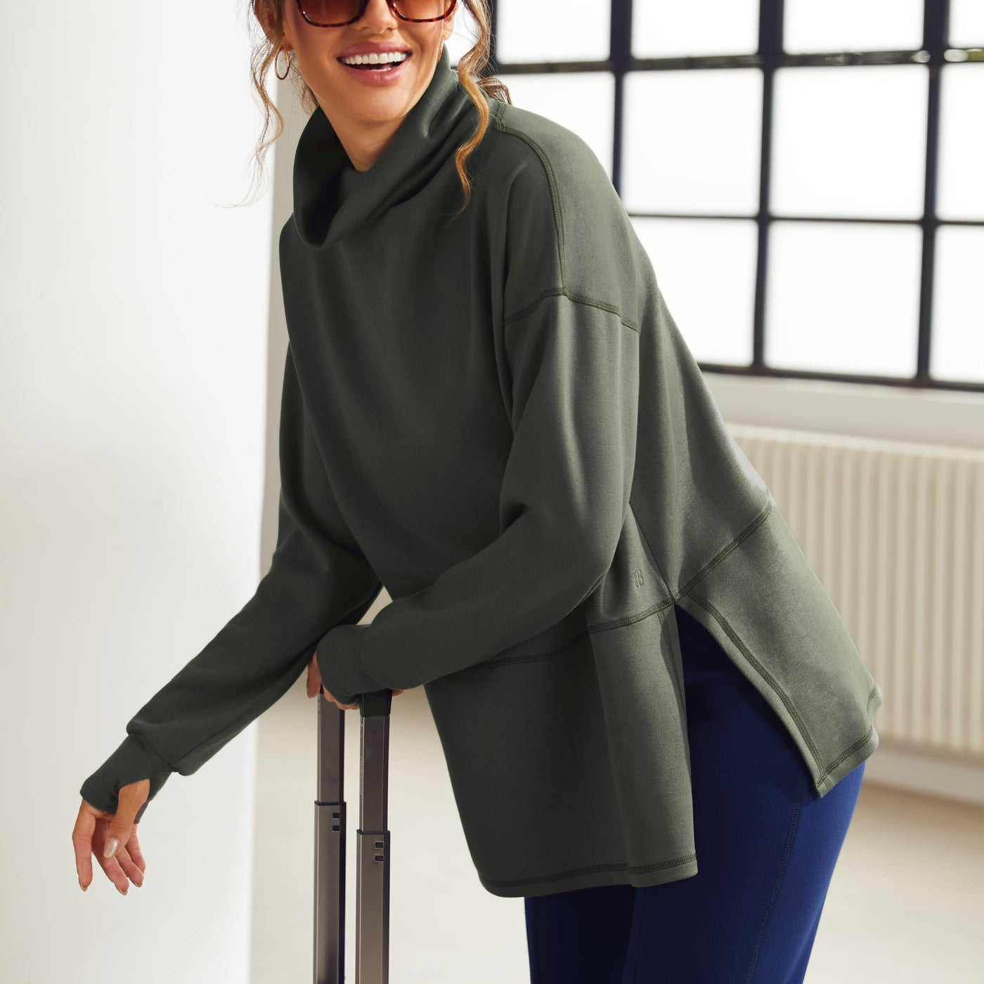 Travel Hacks - Travel Smarter This Holiday Season With Betabrand's Travel Collection