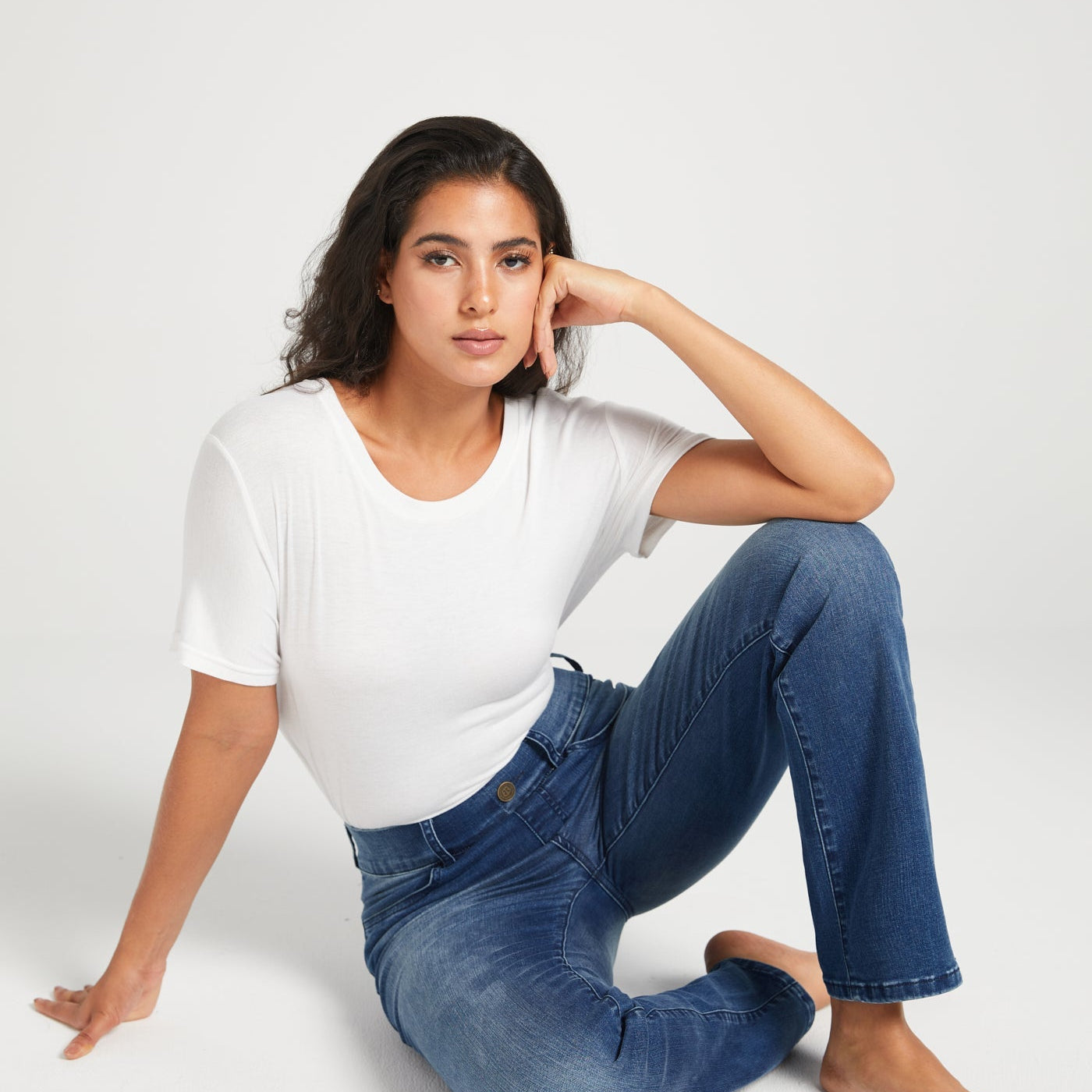 What is Denim Made of?