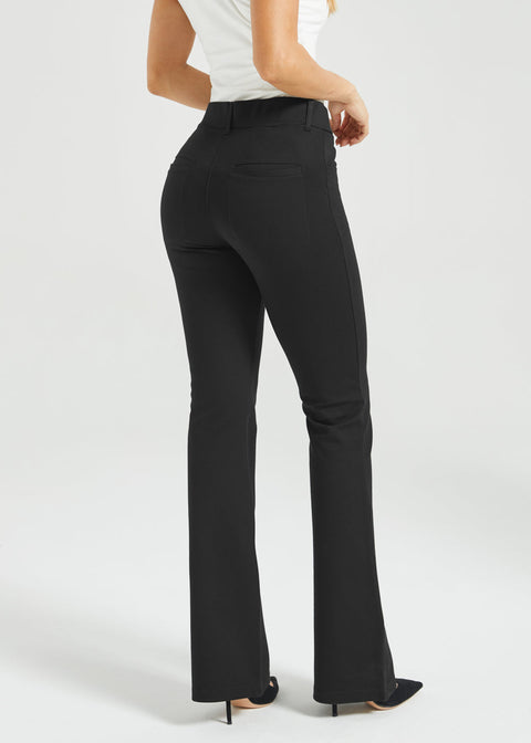 What Are Ponte Pants? Your Guide to the Comfortable Workwear Staple