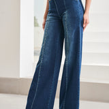 Atlantic Jean | Wide (Roma Wash)