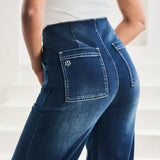 Atlantic Jean | Wide (Roma Wash)