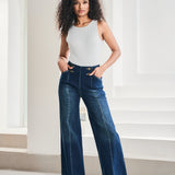 Atlantic Jean | Wide (Roma Wash)