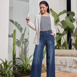 Atlantic Jean | Wide (Roma Wash)