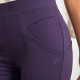 Journey DPYP™ Dress Pant Yoga Pant | Bootcut (Aubergine)