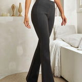Journey DPYP™ Dress Pant Yoga Pant | Bootcut (Charcoal)