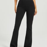 Journey DPYP™ Dress Pant Yoga Pant | Bootcut (Black)