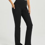 Journey DPYP™ Dress Pant Yoga Pant | Bootcut (Black)