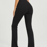 Journey DPYP™ Dress Pant Yoga Pant | Bootcut (Black)