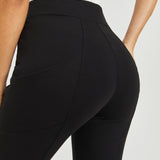 Journey DPYP™ Dress Pant Yoga Pant | Bootcut (Black)