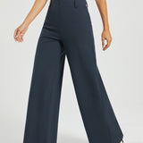 PRESALE ⏰ Two-Pocket DPYP™ Dress Pant Yoga Pant | Wide (Navy)