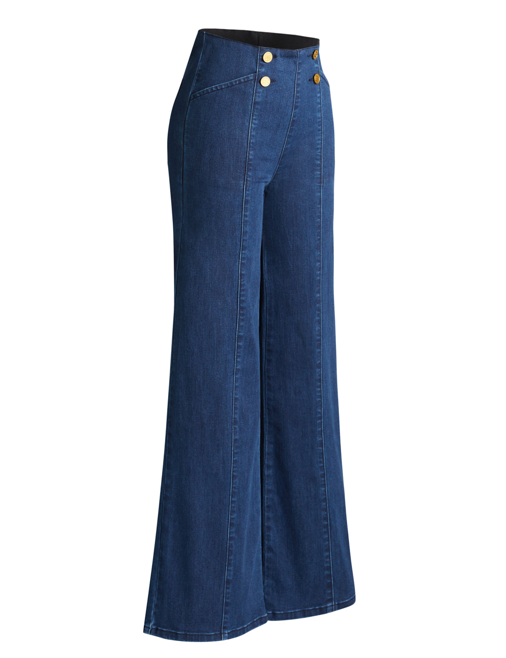 Atlantic Jean | Wide (Indigo)