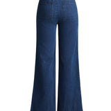 Atlantic Jean | Wide (Indigo)