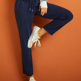 Airflex SoHo Joggers (Navy) - Final Sale