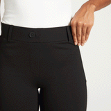 Classic DPYP™ Dress Pant Yoga Pant | Skinny (Black)