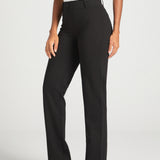 Classic DPYP™ Dress Pant Yoga Pant | Straight (Black)