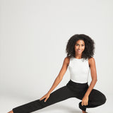 Classic DPYP™ Dress Pant Yoga Pant | Straight (Black)