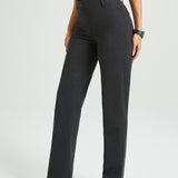 Classic DPYP™ Dress Pant Yoga Pant | Straight (Charcoal)
