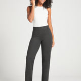 Classic DPYP™ Dress Pant Yoga Pant | Straight (Charcoal)