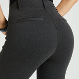 Classic DPYP™ Dress Pant Yoga Pant | Straight (Charcoal)