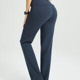 Classic DPYP™ Dress Pant Yoga Pant | Straight (Navy)