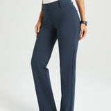 Classic DPYP™ Dress Pant Yoga Pant | Straight (Navy)