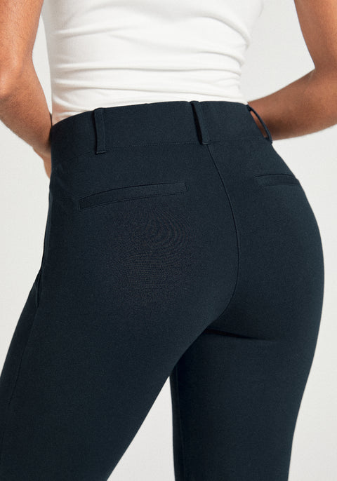 Classic DPYP™ Dress Pant Yoga Pant | Straight (Navy)