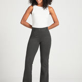 Classic DPYP™ Dress Pant Yoga Pant | Bootcut (Charcoal)