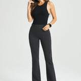 Classic DPYP™ Dress Pant Yoga Pant | Bootcut (Charcoal)