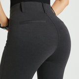 Classic DPYP™ Dress Pant Yoga Pant | Bootcut (Charcoal)
