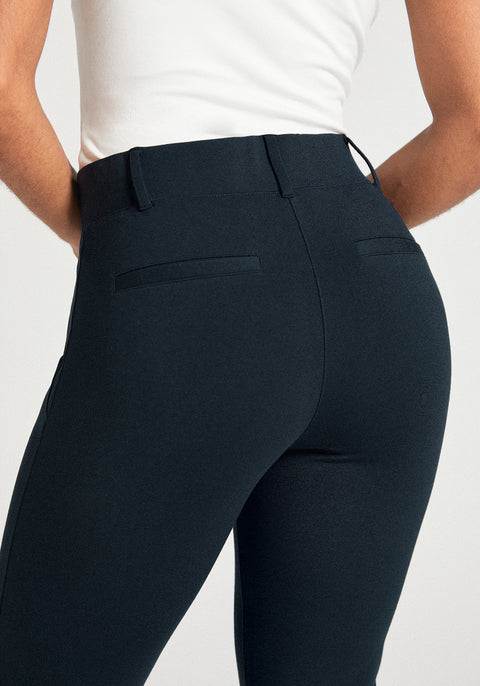 Classic DPYP™ Dress Pant Yoga Pant | Bootcut (Navy)