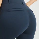 Classic DPYP™ Dress Pant Yoga Pant | Bootcut (Navy)