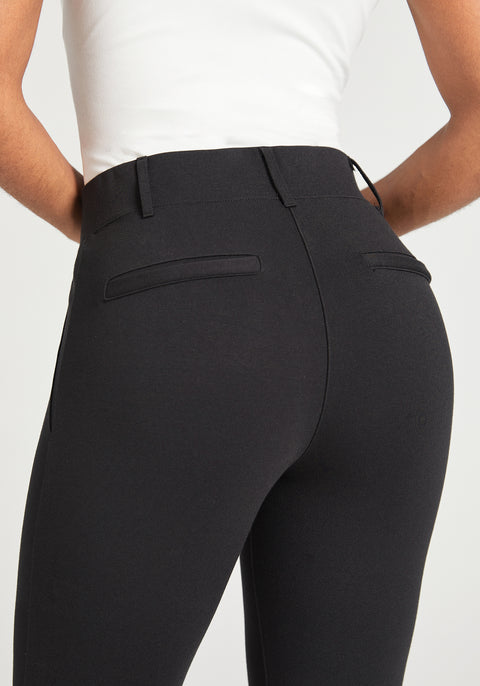 Classic DPYP™ Dress Pant Yoga Pant | Skinny (Black)