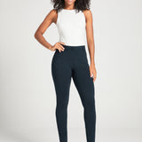 Classic DPYP™ Dress Pant Yoga Pant | Skinny (Navy)