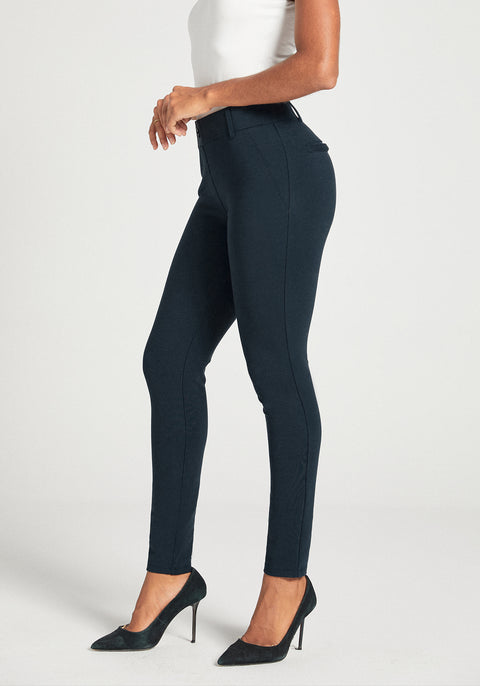 Classic DPYP™ Dress Pant Yoga Pant | Skinny (Navy)