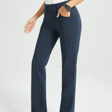 7-Pocket DPYP™ Dress Pant Yoga Pant | Straight (Navy)