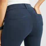 7-Pocket DPYP™ Dress Pant Yoga Pant | Straight (Navy)