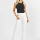 7-Pocket DPYP™ Dress Pant Yoga Pant | Straight (Star White)