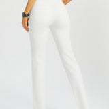 7-Pocket DPYP™ Dress Pant Yoga Pant | Straight (Star White)