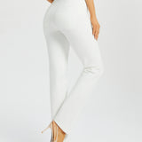 7-Pocket DPYP™ Dress Pant Yoga Pant | Straight (Star White)