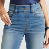 Signature Mid-Rise Denim | Straight (Sonora Wash)