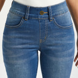 Signature Mid-Rise Denim | Bootcut (Alamo Wash)