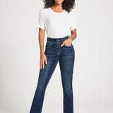 Signature Mid-Rise Denim | Bootcut (Roma Wash)