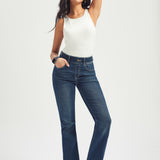 Signature Mid-Rise Denim | Bootcut (Roma Wash)