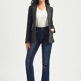Signature Mid-Rise Denim | Bootcut (Roma Wash)