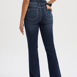 Signature Mid-Rise Denim | Bootcut (Roma Wash)