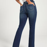 Signature Mid-Rise Denim | Bootcut (Roma Wash)