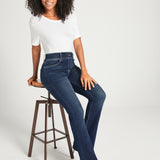 Signature Mid-Rise Denim | Bootcut (Roma Wash)